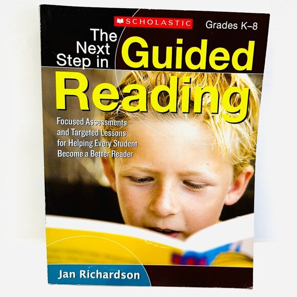 Other - The Next Step in Guided Reading : Focused Assessments and Targeted Lessons…